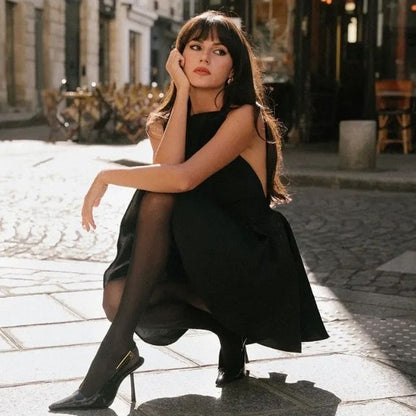 Classic Designed Dress