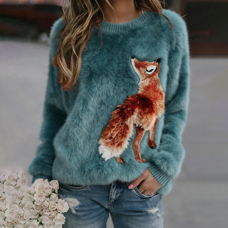 Thoughtfully Designed Sweater