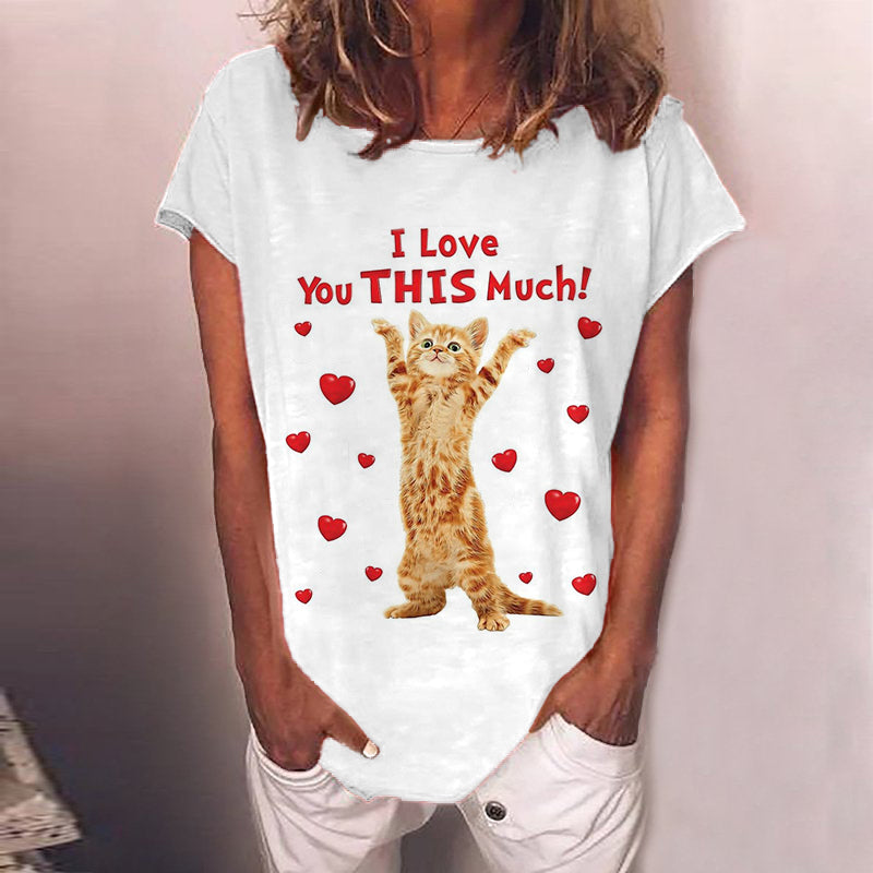 Elegantly Designed T-Shirt