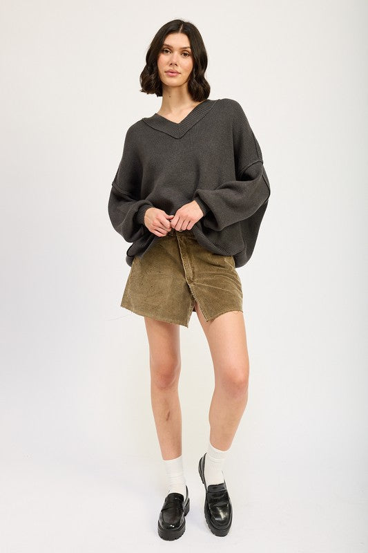 Vintage Inspired Sweater