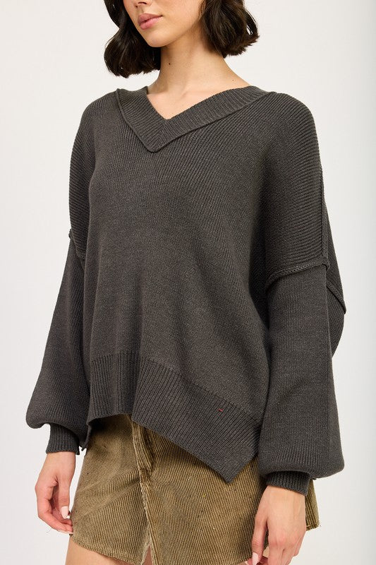 Vintage Inspired Sweater