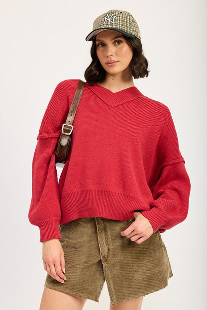 Dark red