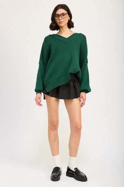 Vintage Inspired Sweater