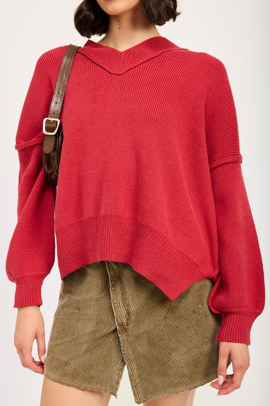 Vintage Inspired Sweater