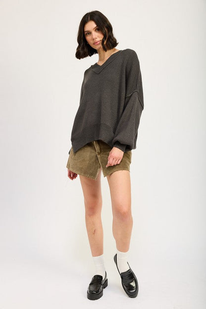 Vintage Inspired Sweater