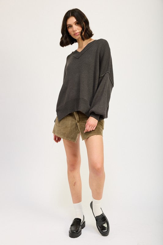 Vintage Inspired Sweater