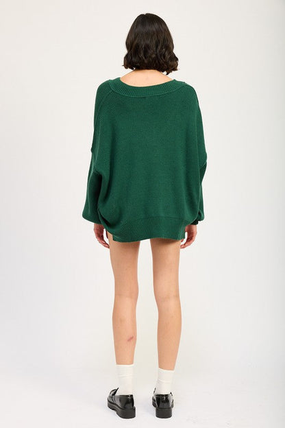 Vintage Inspired Sweater