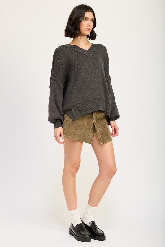 Vintage Inspired Sweater