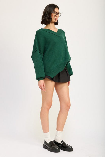 Vintage Inspired Sweater
