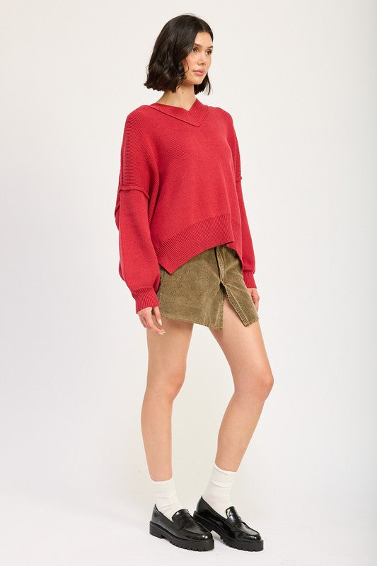 Vintage Inspired Sweater