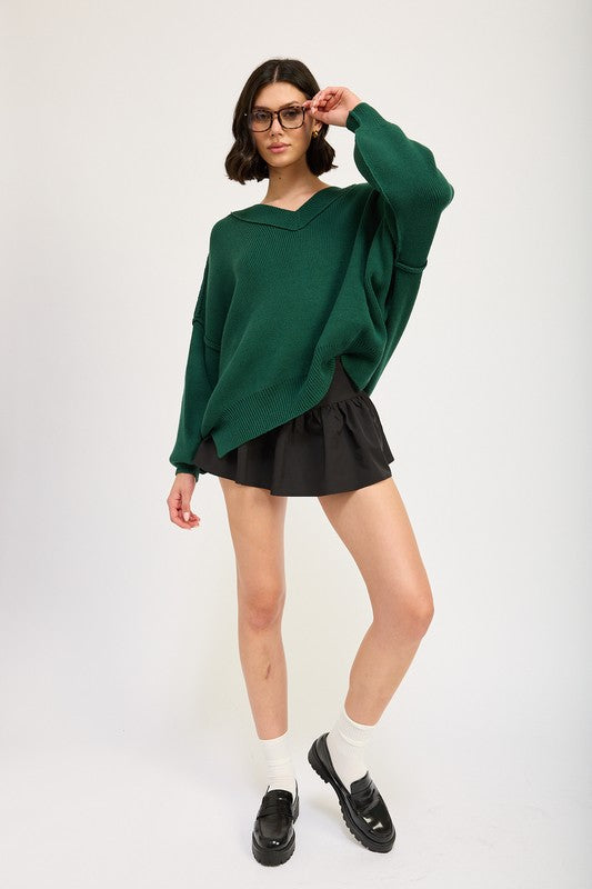 Vintage Inspired Sweater