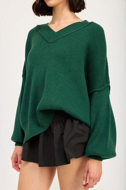 Vintage Inspired Sweater