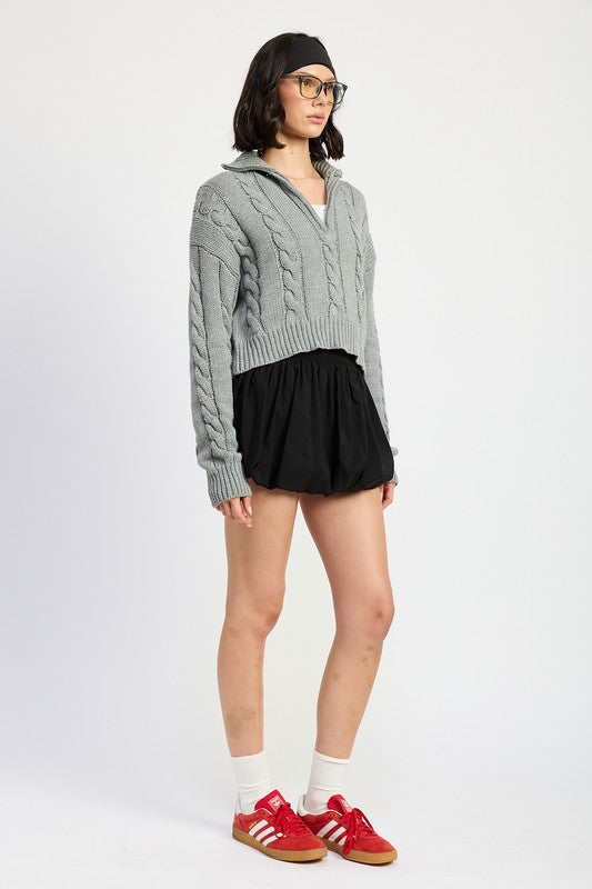 Vintage Inspired Sweater