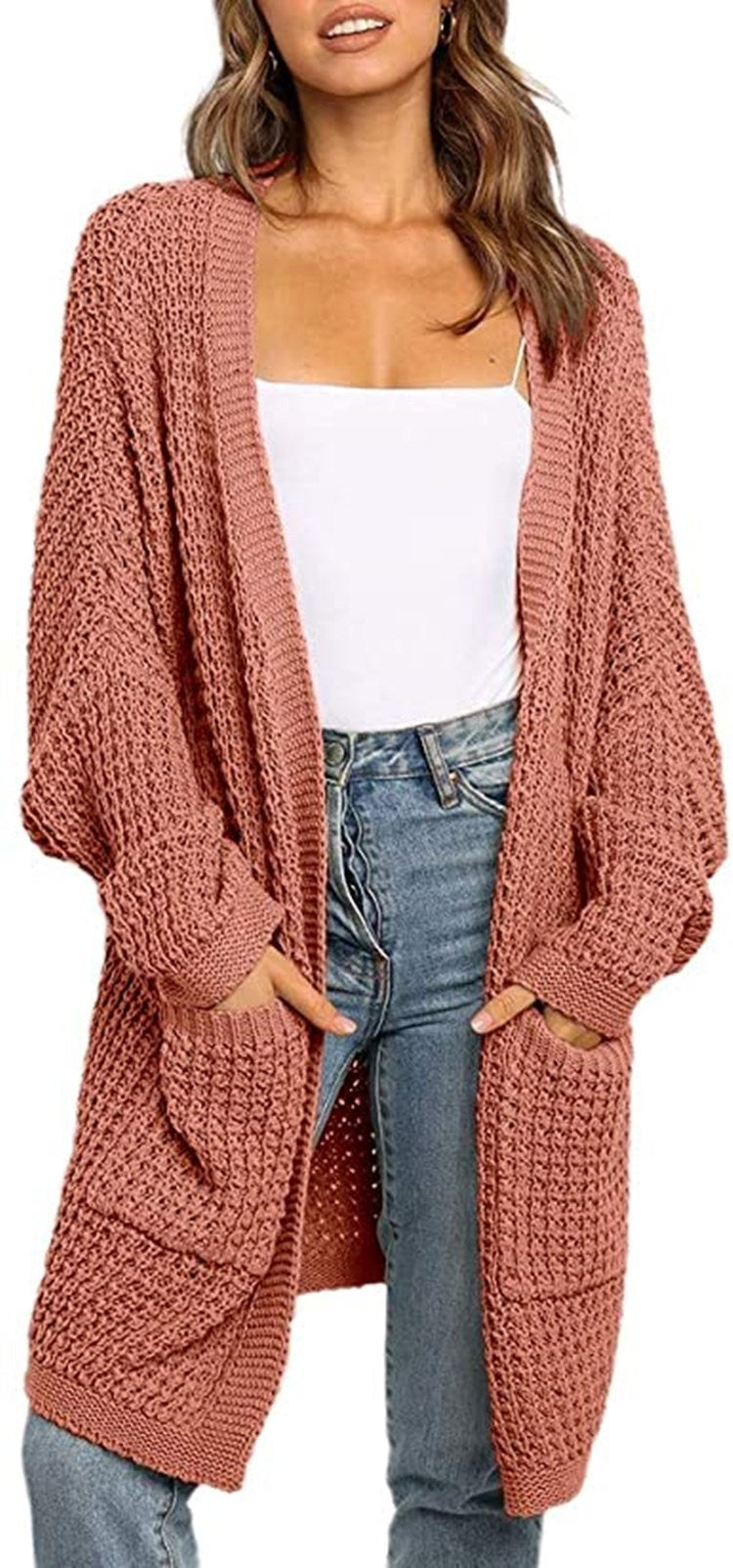 Timeless Vintage Style Cardigan