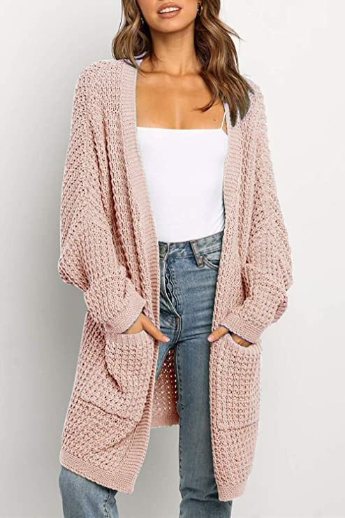 Timeless Vintage Style Cardigan