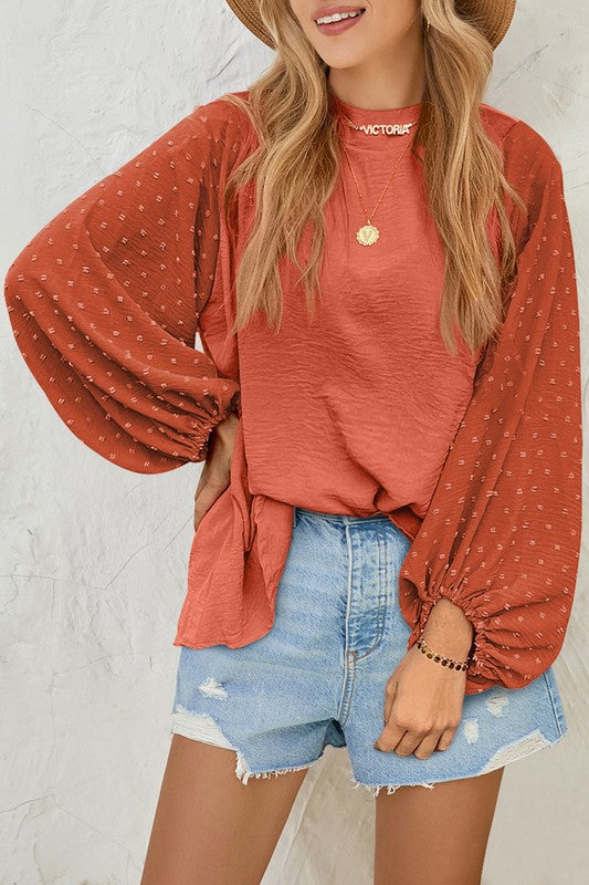 Elegantly Designed Blouse