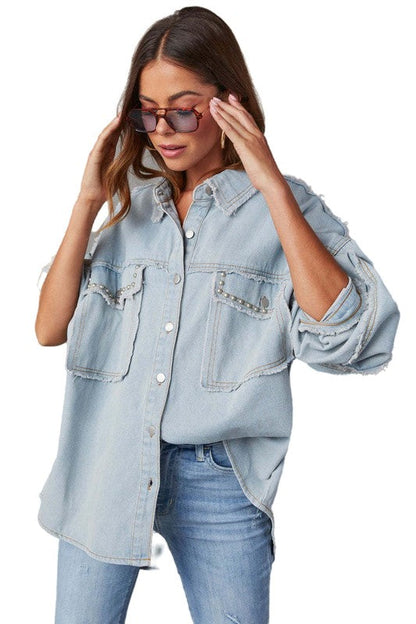 Thoughtfully Designed Shirt