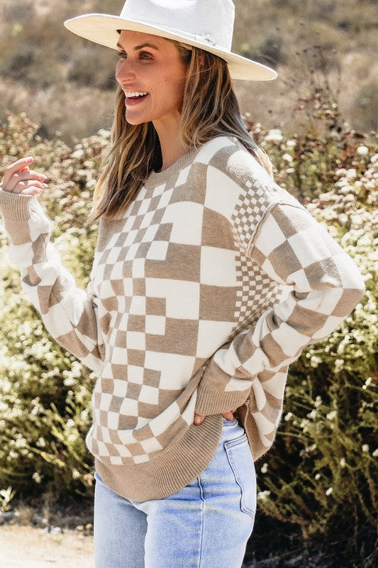 Beautifully Crafted Sweater