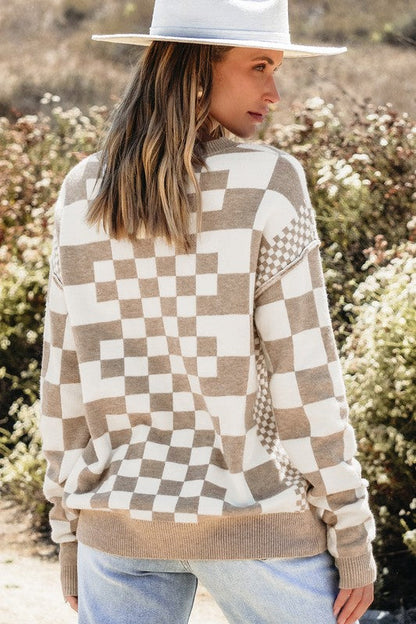 Beautifully Crafted Sweater