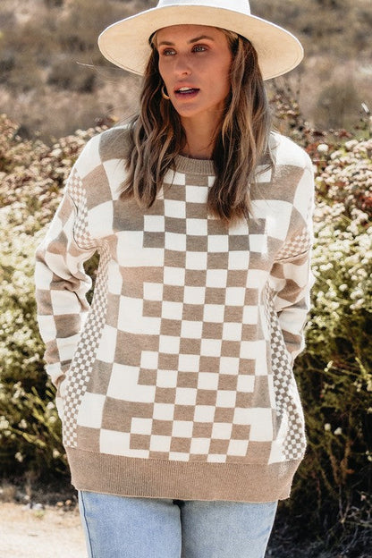 Beautifully Crafted Sweater