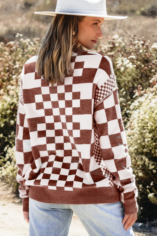 Beautifully Crafted Sweater