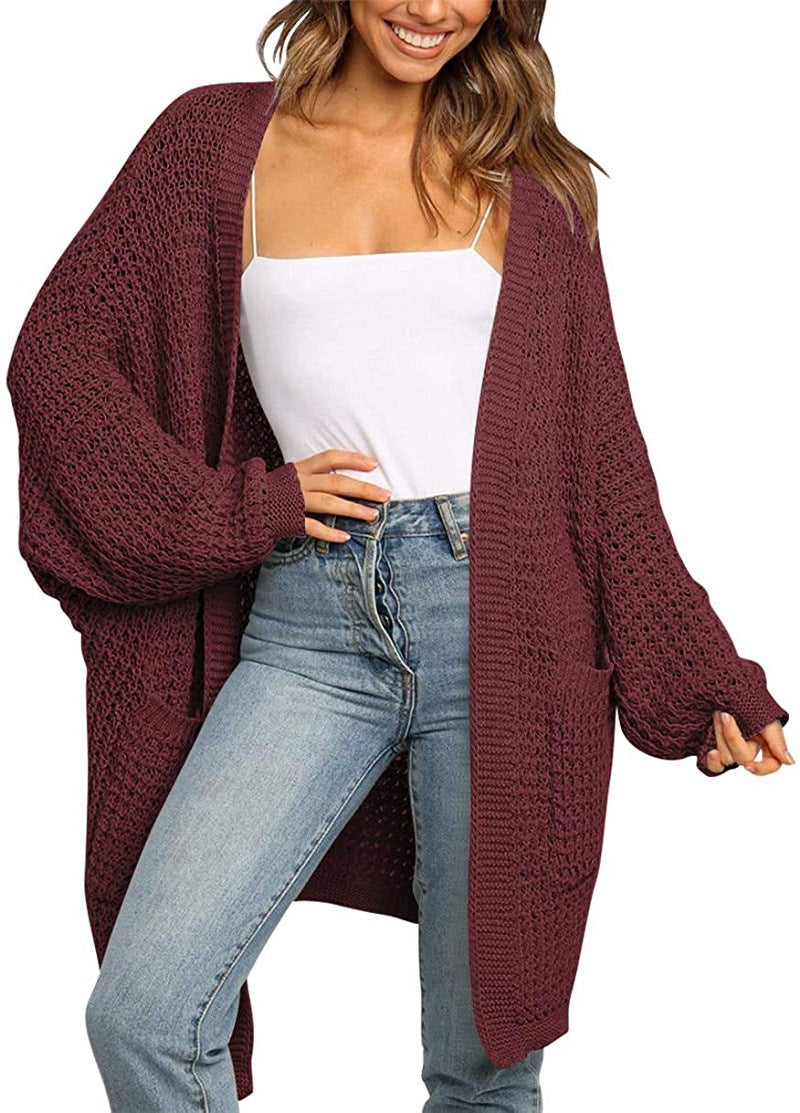 Thoughtfully Designed Cardigan