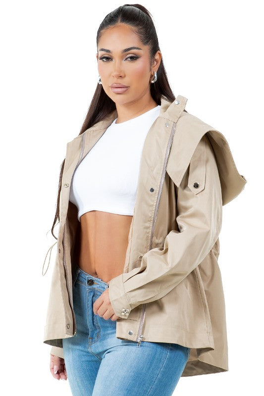 Classic Vintage Coat