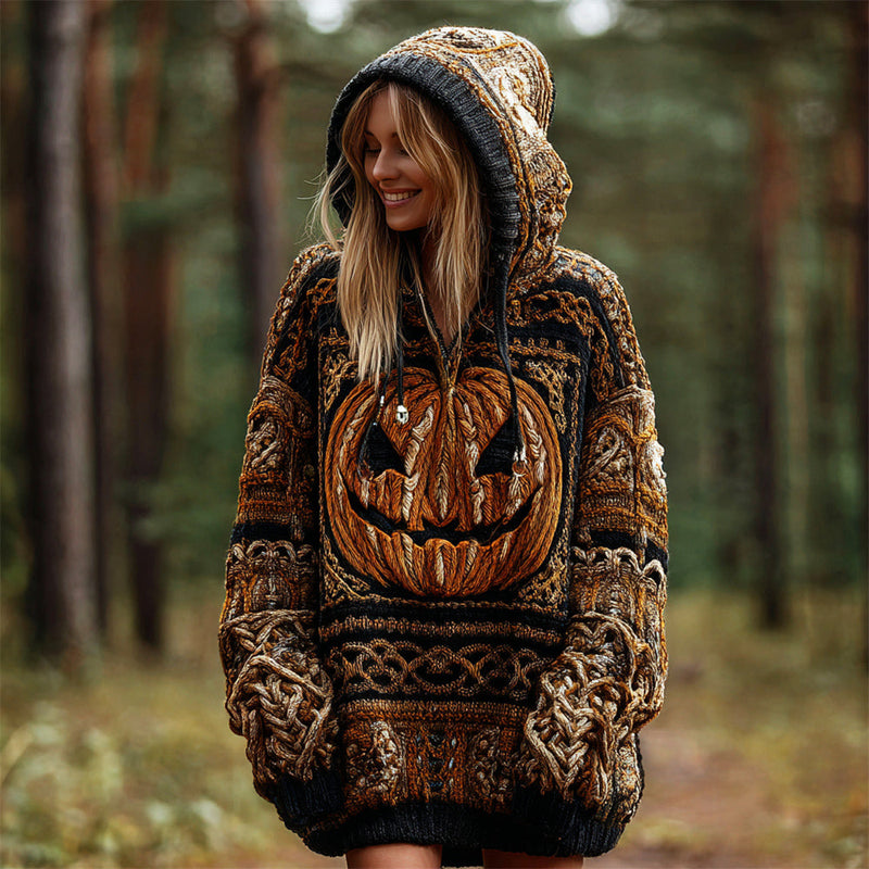 Classic Designed Sweater