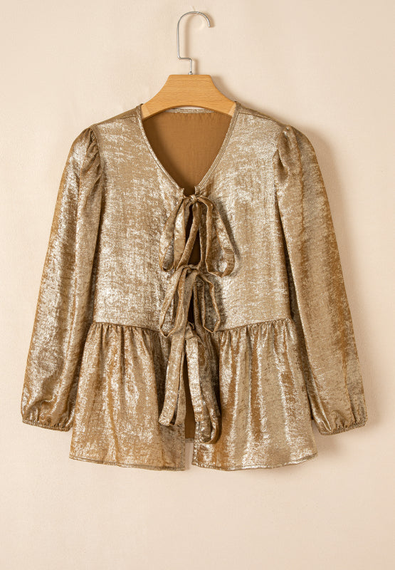 Elegantly Designed Blouse