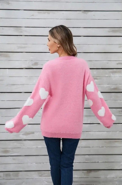 Thoughtfully Designed Sweater