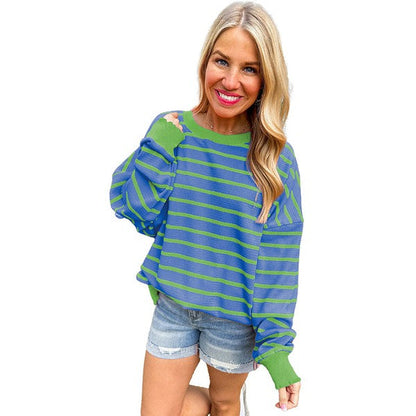 Timeless Vintage Style Sweater