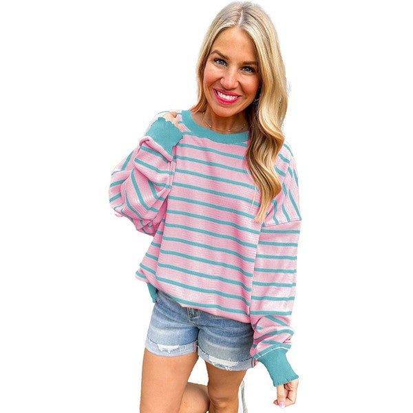 Timeless Vintage Style Sweater
