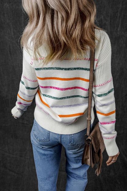 Beautifully Crafted Sweater