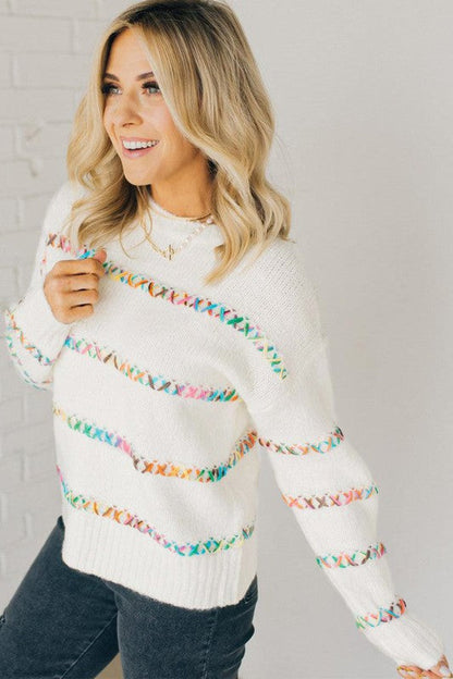 Classic Vintage Sweater