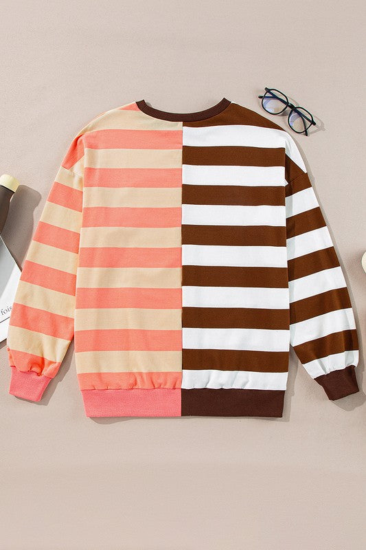 Gracefully Designed Pullover
