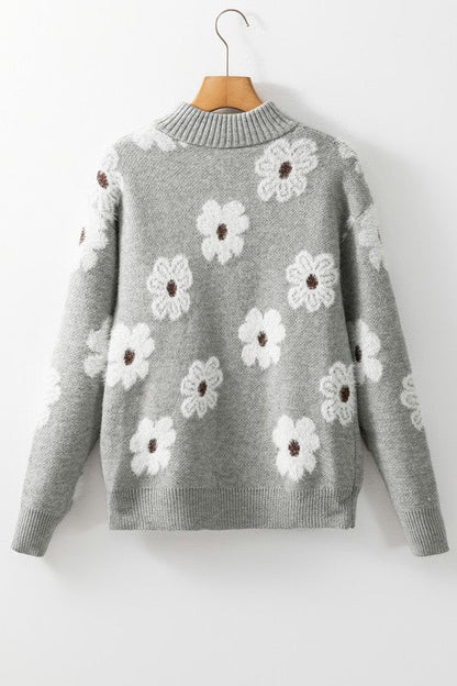 Classic Designed Sweater
