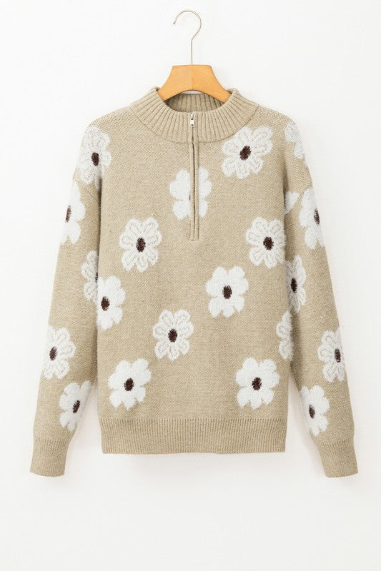 Classic Designed Sweater