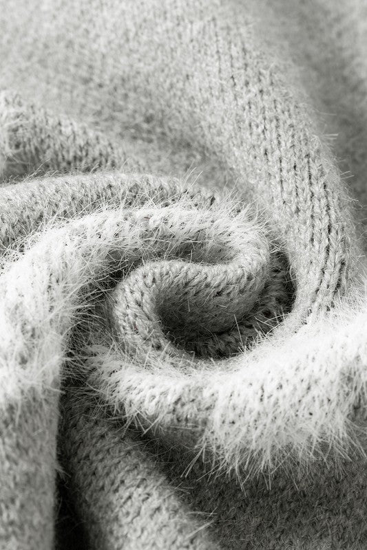 Timeless Vintage Style Sweater
