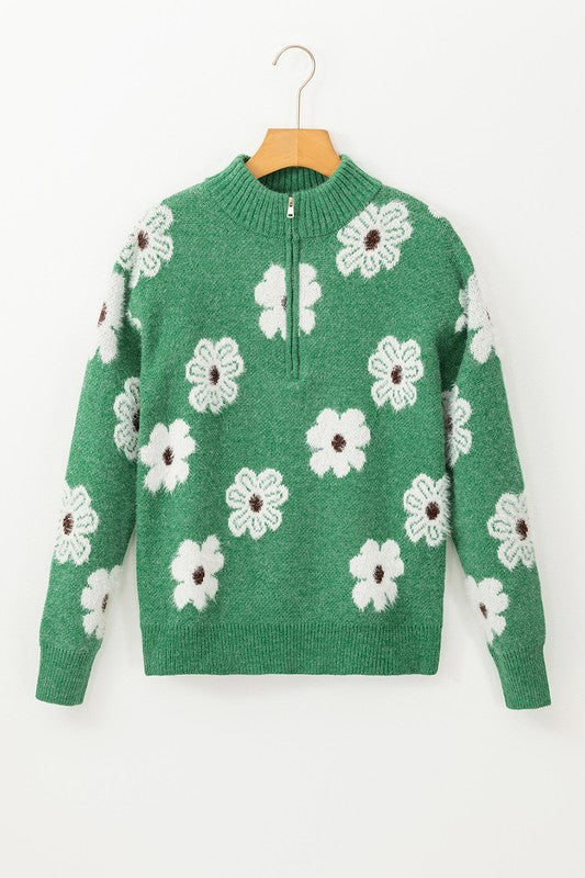 Classic Designed Sweater