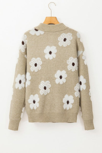 Classic Designed Sweater
