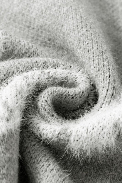 Classic Designed Sweater