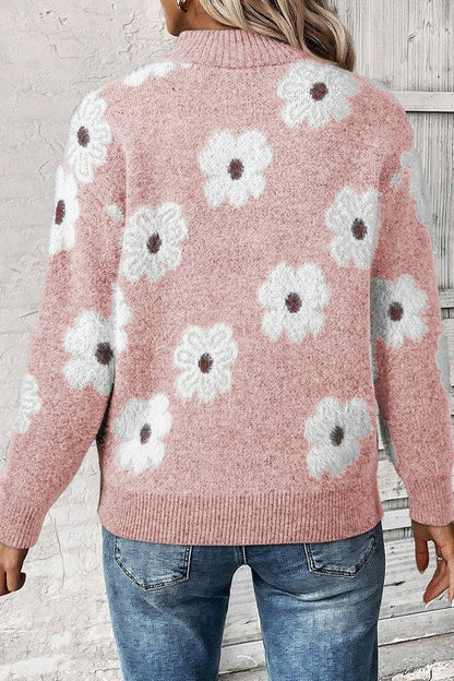 Classic Designed Sweater