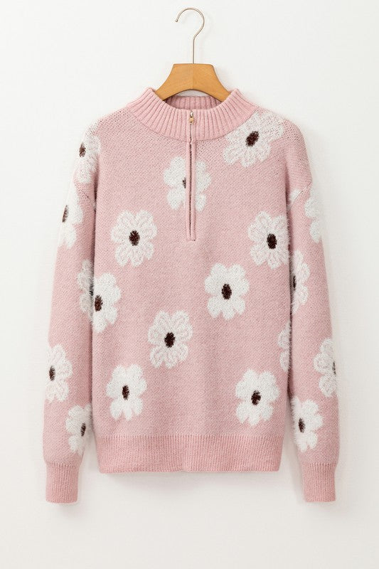 Timeless Vintage Style Sweater