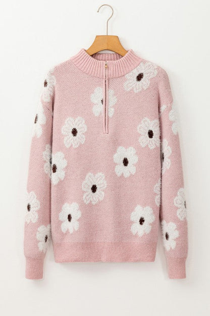 Classic Designed Sweater