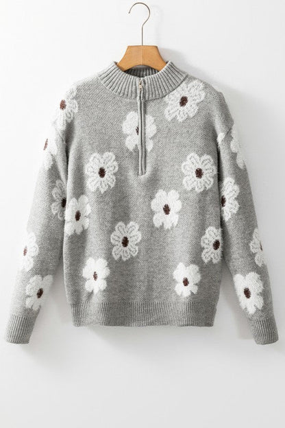 Classic Designed Sweater