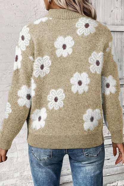 Classic Designed Sweater