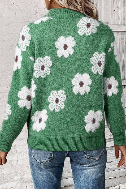 Classic Designed Sweater