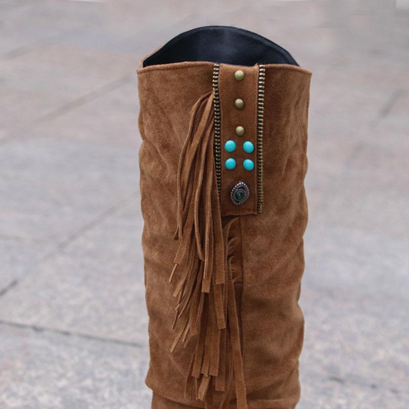 Chic Orthopedic Boots with Unique Design