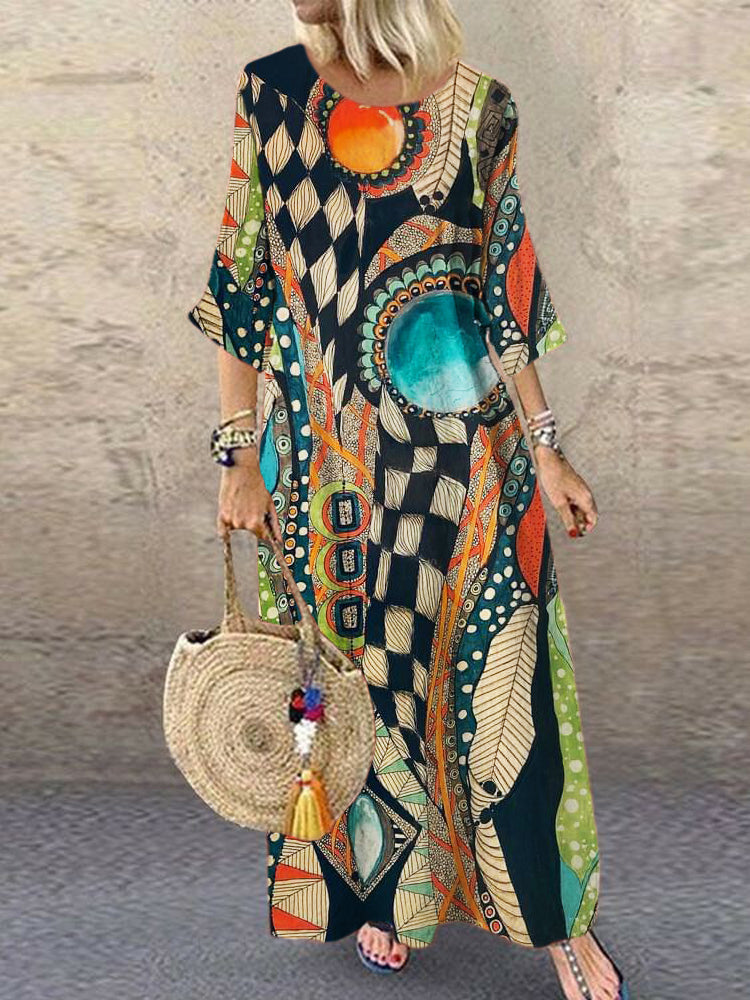 Vintage Inspired Dress