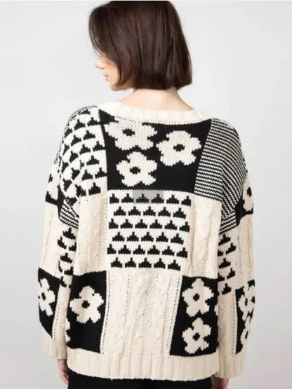 Thoughtfully Designed Sweater